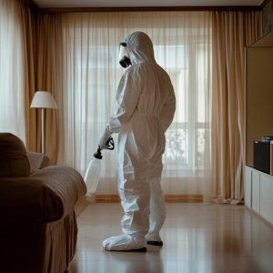 Bed Bug Prevention & Monitoring Services