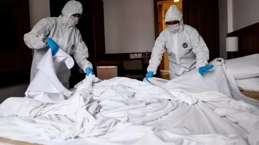 Emergency Bed Bug Heat Treatment