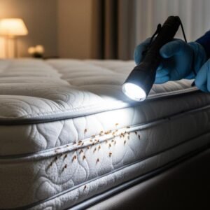 Bed Bug Inspection & Detection