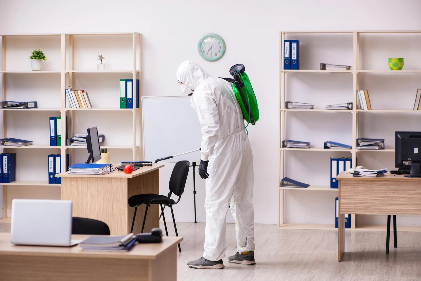 Commercial Bed Bug Treatment Leeds 1