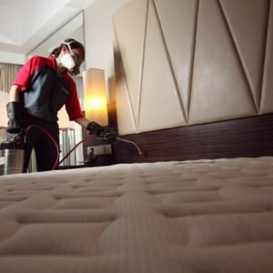 Hotel & Hospitality Bed Bug Treatment
