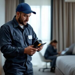 Hotel & Hospitality Bed Bug Treatment