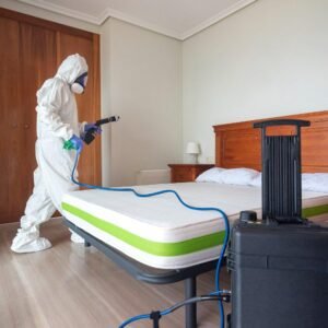 Bed Bug Heat Treatment Sheffield